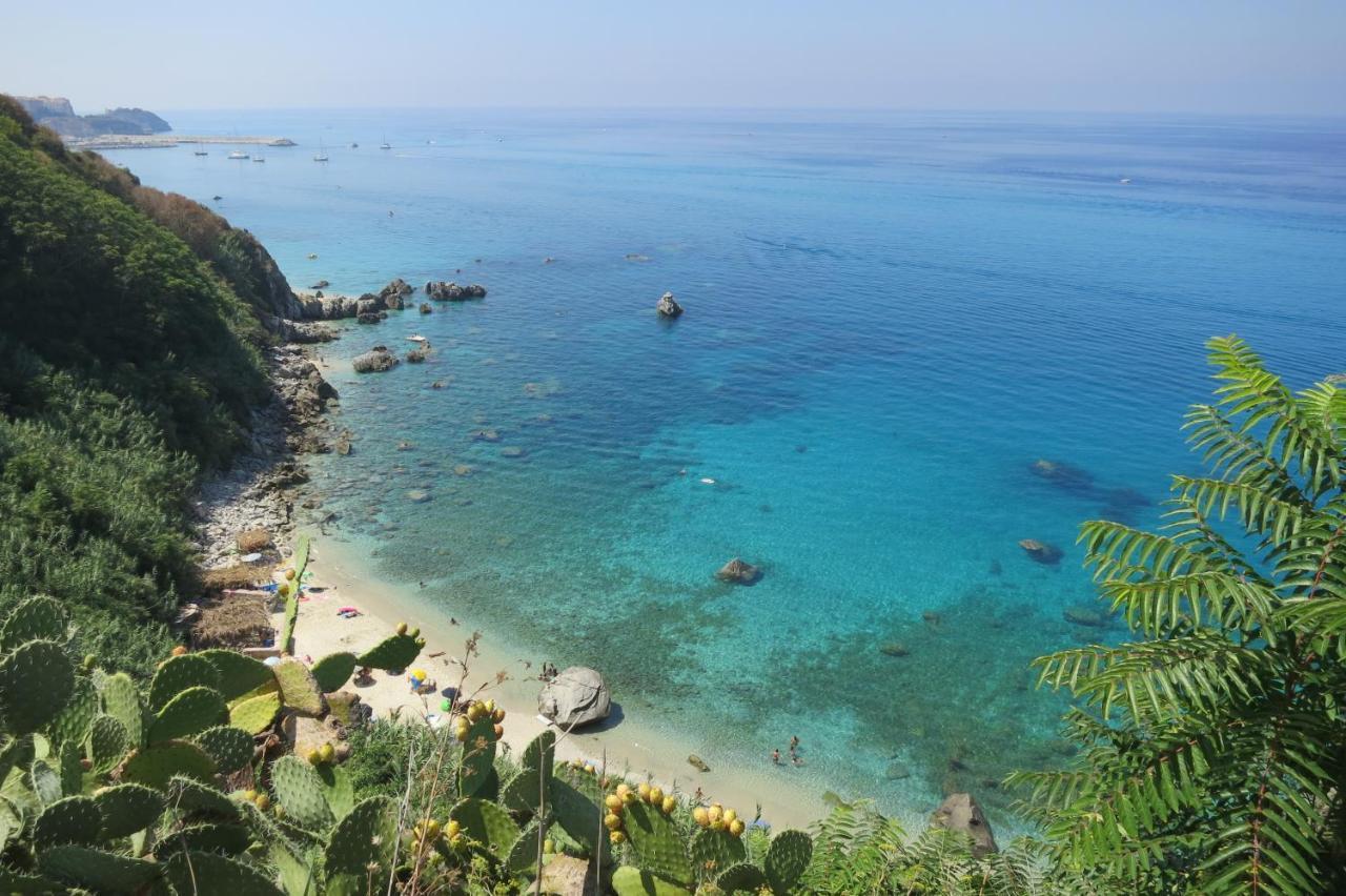 Il Limoneto 2, Casa Vacanze Parghelia-Tropea Leilighet Eksteriør bilde