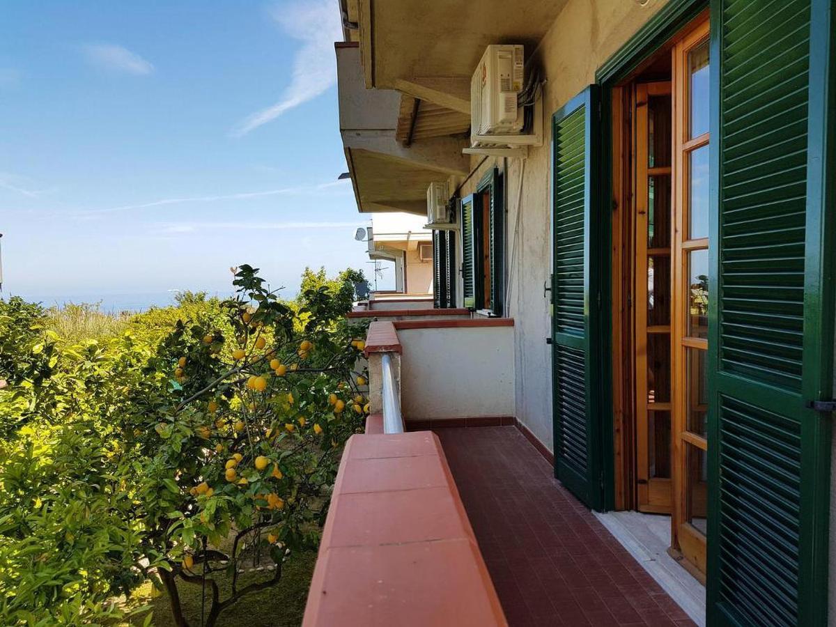 Il Limoneto 2, Casa Vacanze Parghelia-Tropea Leilighet Eksteriør bilde