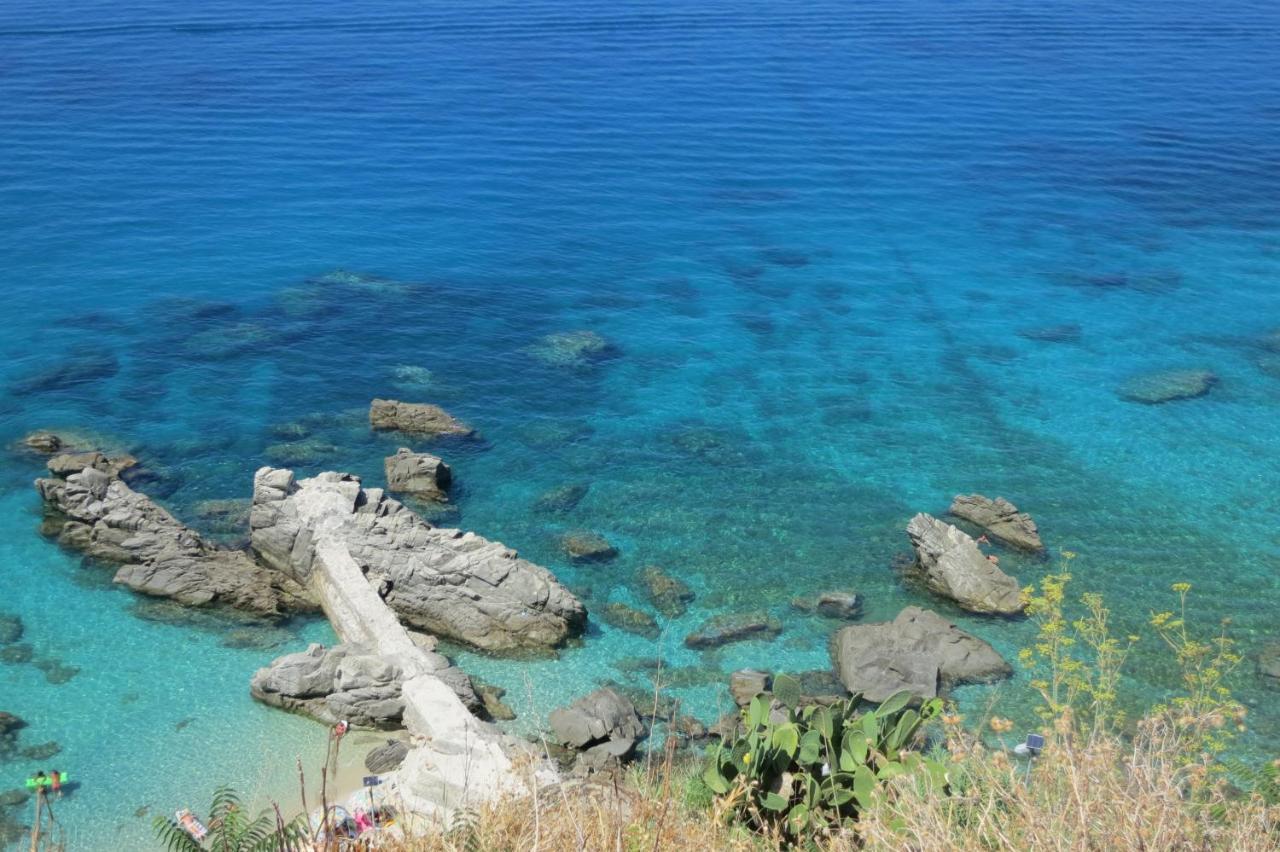 Il Limoneto 2, Casa Vacanze Parghelia-Tropea Leilighet Eksteriør bilde