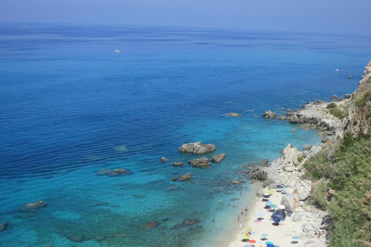 Il Limoneto 2, Casa Vacanze Parghelia-Tropea Leilighet Eksteriør bilde