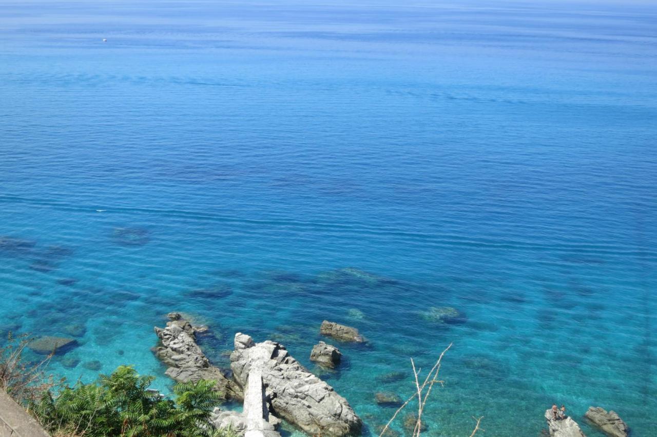 Il Limoneto 2, Casa Vacanze Parghelia-Tropea Leilighet Eksteriør bilde