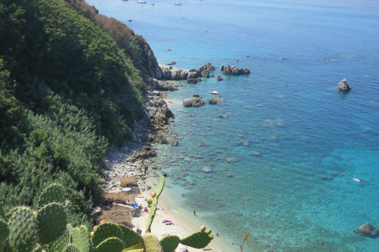 Il Limoneto 2, Casa Vacanze Parghelia-Tropea Leilighet Eksteriør bilde