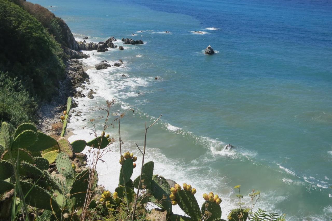 Il Limoneto 2, Casa Vacanze Parghelia-Tropea Leilighet Eksteriør bilde